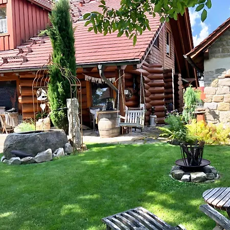 아파트 Auszeithaus Ammiel 징엔