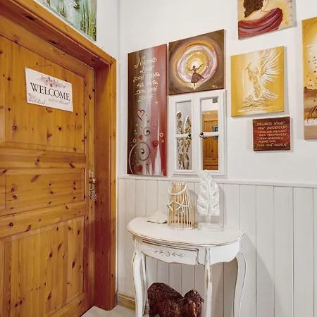 Auszeithaus Ammiel 아파트 *