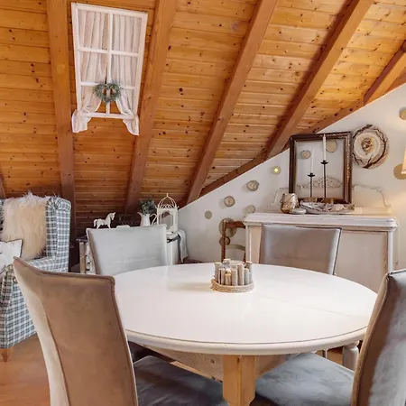 아파트 Auszeithaus Ammiel 징엔