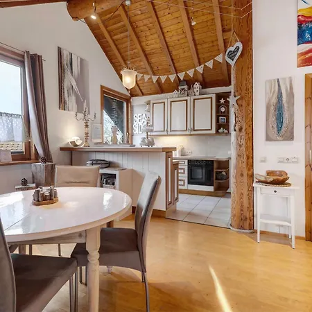 Auszeithaus Ammiel 아파트 징엔