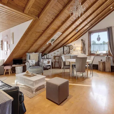 아파트 Auszeithaus Ammiel