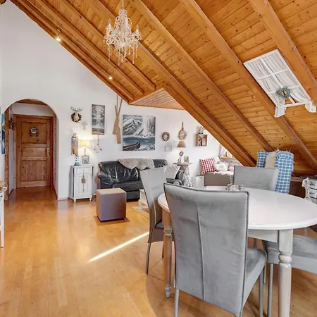 아파트 Auszeithaus Ammiel 징엔