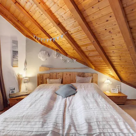 아파트 Auszeithaus Ammiel