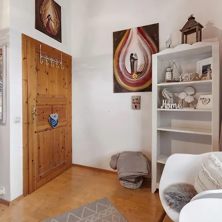 Auszeithaus Ammiel Appartement Singen